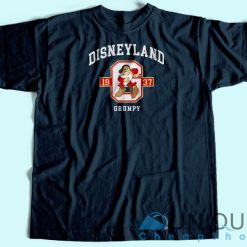Disneyland Grumpy T-Shirt