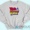 Vintage Walt Disney World 1971 Sweatshirt
