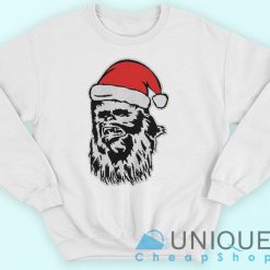 Star Wars Chewbacca Christmas Sweatshirt