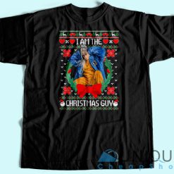 Billie Eilish The Christmas T-Shirt