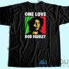 Bob Marley One Love T-Shirt.