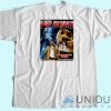 Pop Smoke T-shirt Unisex Custom Tee Shirt Printing
