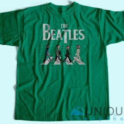 The Beatles Abbey Road'T-Shirt.