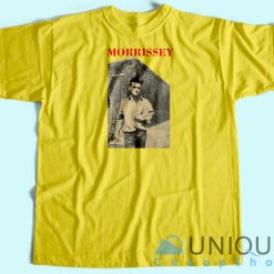 Morrissey The Smiths T-Shirt