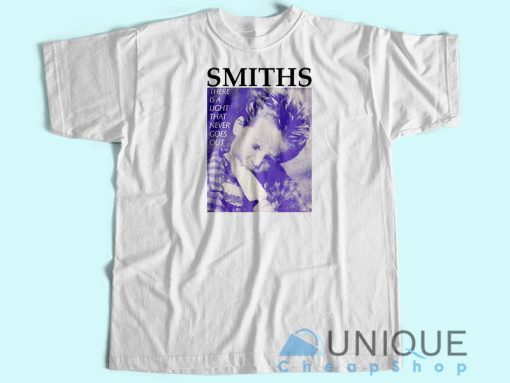 The Smiths Vintage 80s T-shirt
