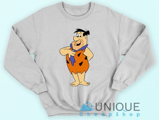 Fred Flintstone Sweatshirt