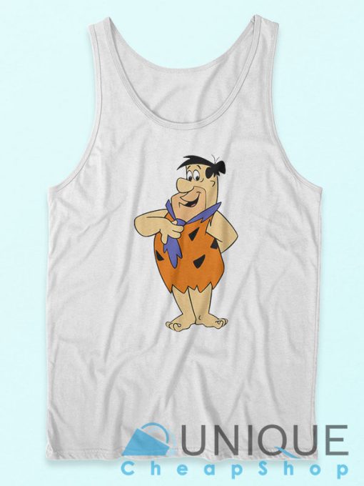 Fred Flintstone Tank Top