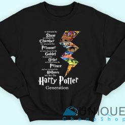 Harry Potter Generation Sweatshirt
