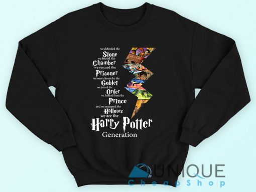 Harry Potter Generation Sweatshirt