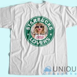 Starbucks Lovers T-Shirt