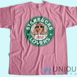 Starbucks Lovers T-Shirt