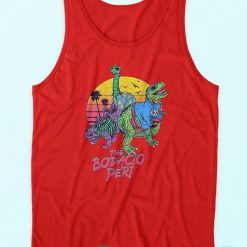 The Bodacious Tank Top Red