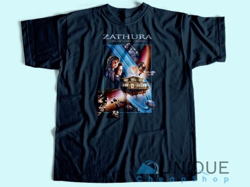 Zathura Une Aventure T-Shirt