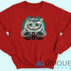 Cheshire Cat Sweatshirt