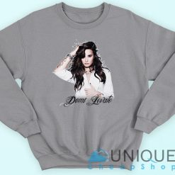 Demi Lovato Heart Attack Sweatshirt