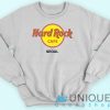 Hard Rock Cafe Logo Sweatshirt
