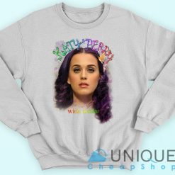 Katy Perry Wide Awake Sweatshirt