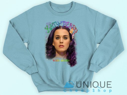 Katy Perry Wide Awake Sweatshirt