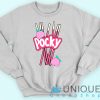 Pink Pocky Sweatshirt