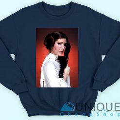 Princess Leia Star Wars Sweatshirt