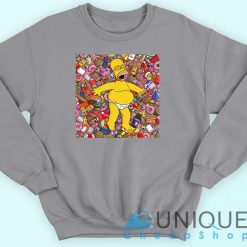 Homer Simpson Sweatshirt