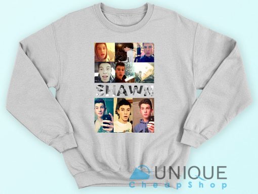 Shawn Mendes Sweatshirt
