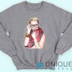 Miley Cyrus Sweatshirt