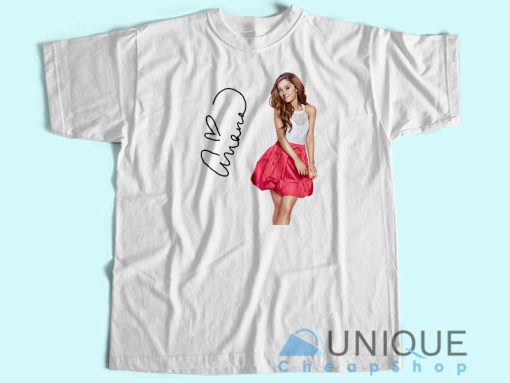 Ariana Grande Signature T-Shirt