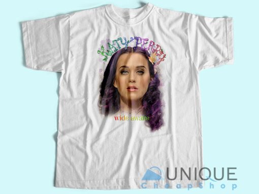 Katy Perry Wide Awake T-Shir