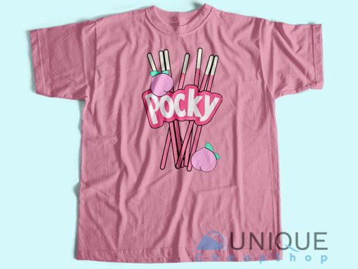 Pocky Snack T-Shirt