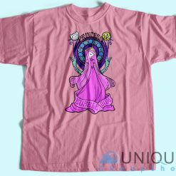 Princess Bubblegum T-Shirt Pink