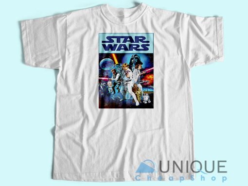 Star Wars 40th Anniversary T-Shirt
