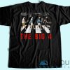 The Big 4 Four Famous T-Shirt