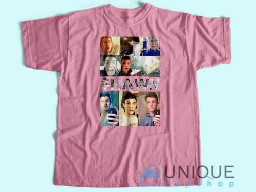 Magcon Boys Shawn Mendes T-Shirt