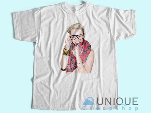 Sexy Miley Cyrus T-Shirt
