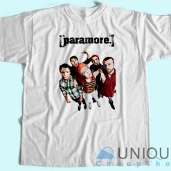 Paramore Vintage T-Shirt