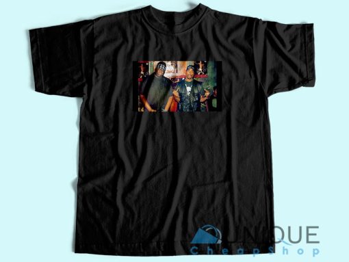 Tupac And Biggie T-Shirt