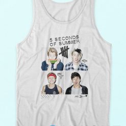 5 Second Of Summer Tank To