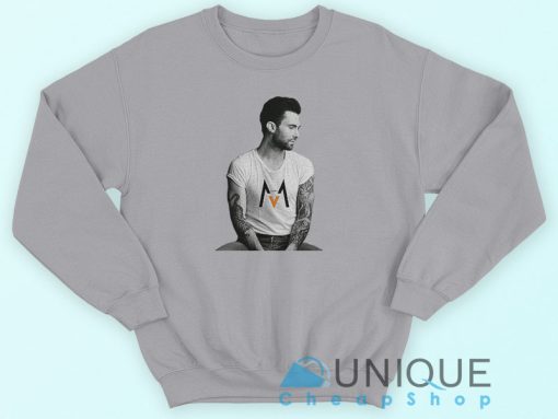 Adam Levine of Maroon 5 Sweatshirt