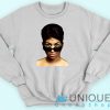 The Legend Aretha Franklin Sweatshirt
