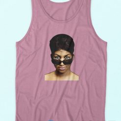 Aretha Franklin The Queen of Soul Tank Top