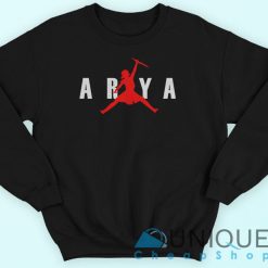 Jordan Arya Stark Air Jump Sweatshirt