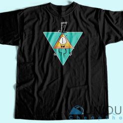 Gravity Falls Bill Cipher T-Shirt
