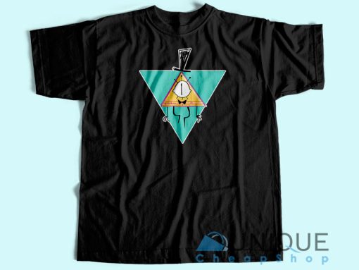 Gravity Falls Bill Cipher T-Shirt