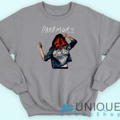 Paramore Grow Up Sweatshirt