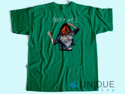 Paramore Hayley Williams T-Shirt