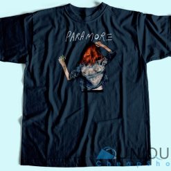 Paramore Hayley Williams T-Shirt
