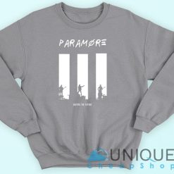 Paramore Writing The Future Sweatshirt