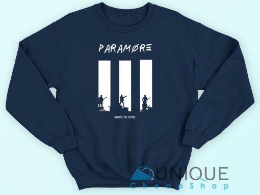Paramore Writing The Future Sweatshirt