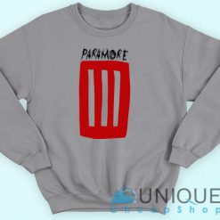 Paramore Logo Sweatshirt